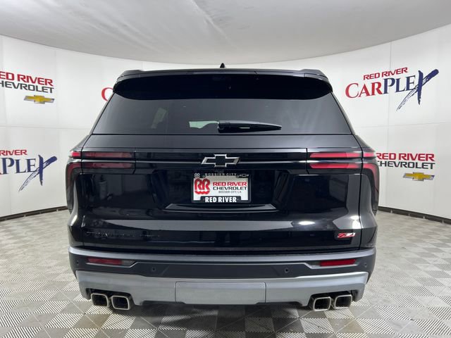 New 2026 Chevrolet Traverse Z71 w/ Enhanced Driving Package AWD/4WD image 6