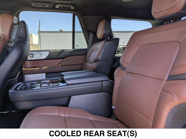 Used 2024 Lincoln Navigator Reserve AWD/4WD image 21