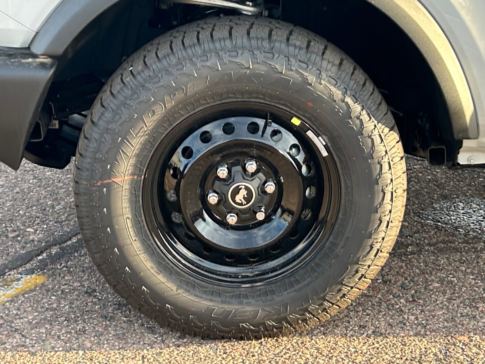 New 2026 Ford Bronco Big Bend AWD/4WD image 26