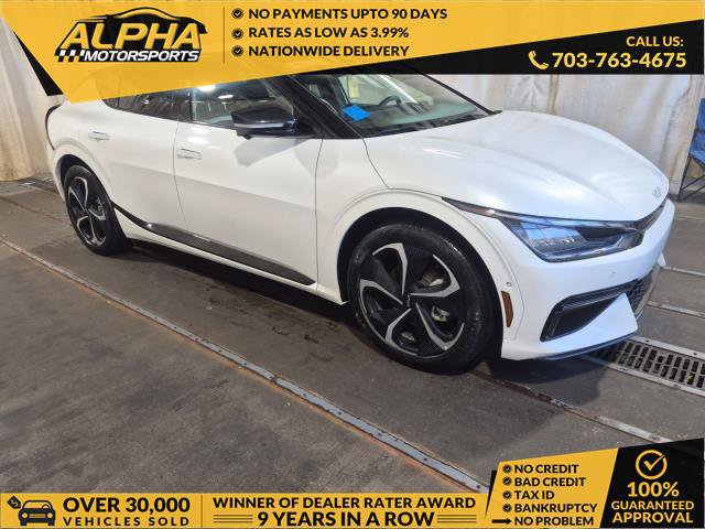 Used 2024 Kia EV6 GT-Line AWD/4WD image 1