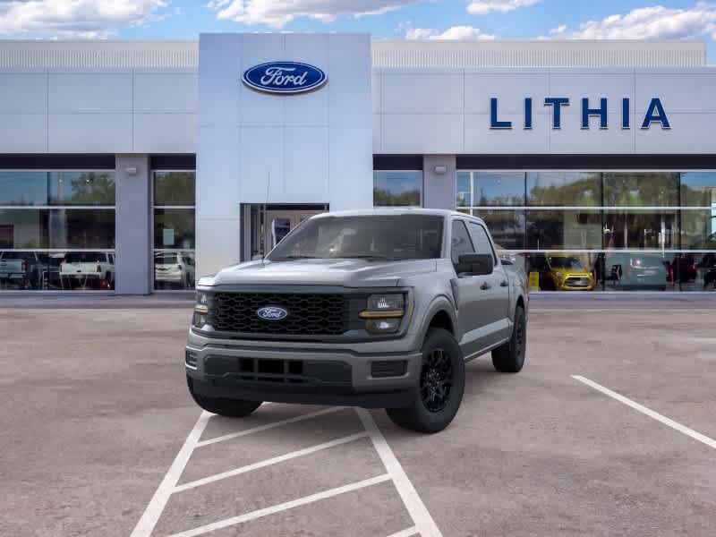 New 2026 Ford F150 STX RWD image 2