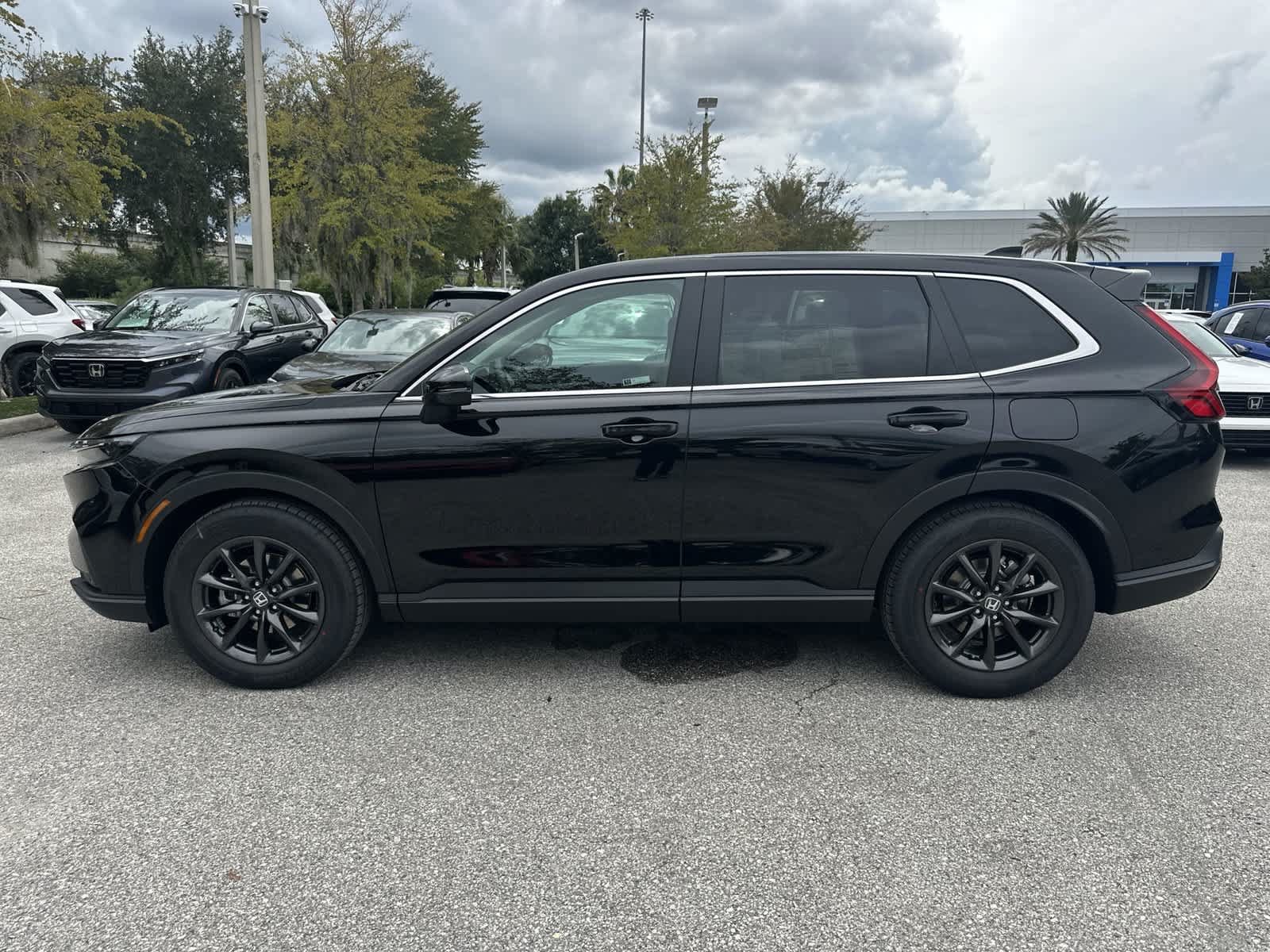 New 2027 Honda CR-V EX-L image 3