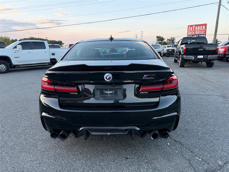Used 2020 BMW M5 w/ Executive Package image 5