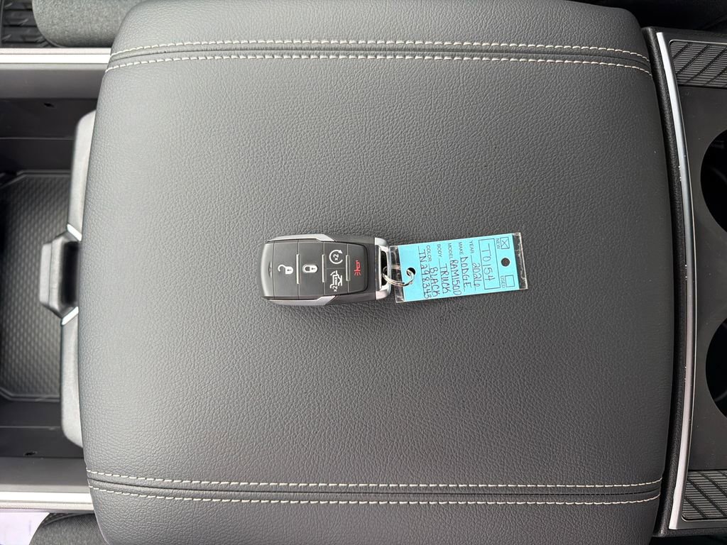 New 2026 RAM 1500 Big Horn AWD/4WD image 28