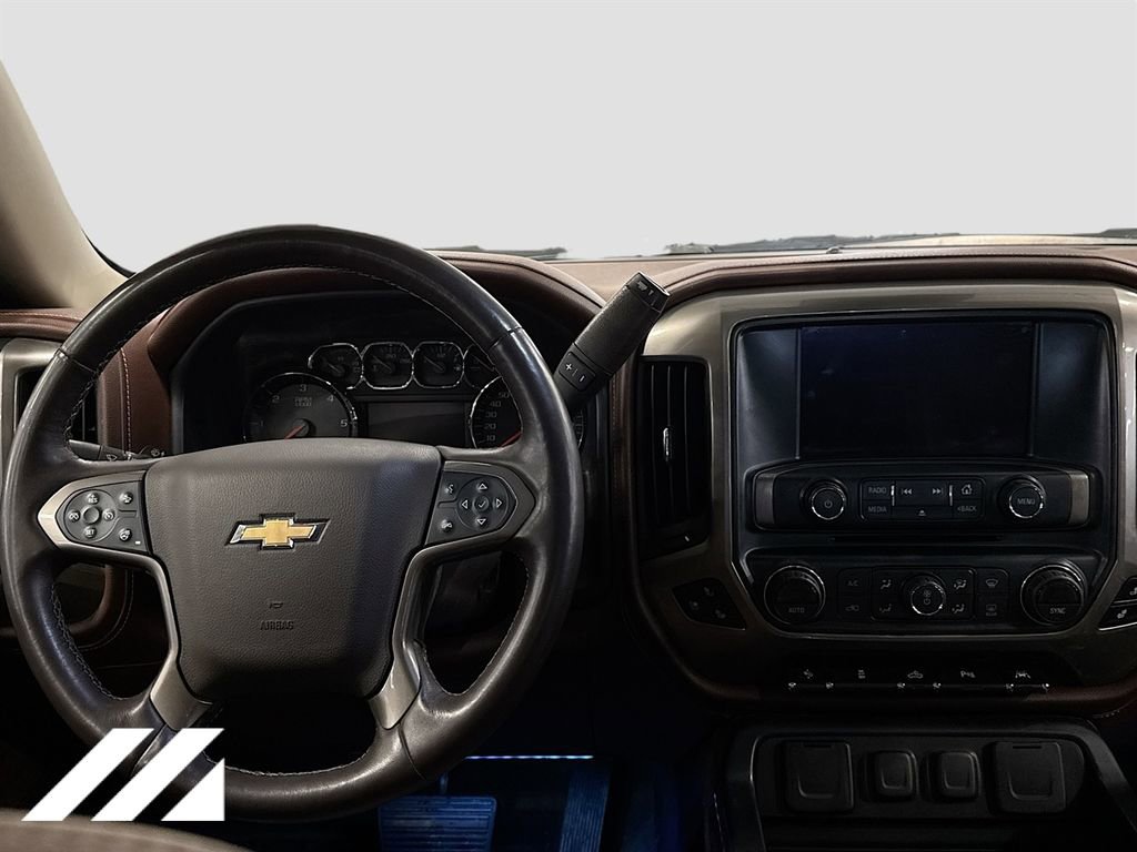 Used 2016 Chevrolet Silverado 1500 High Country w/ High Country Premium Package image 26