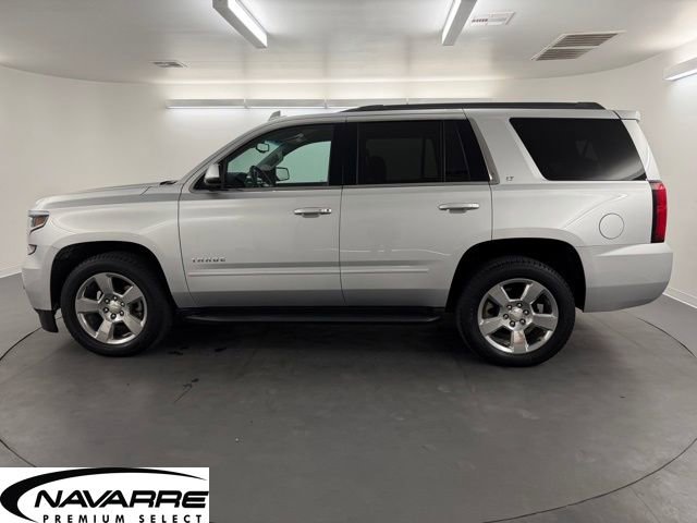 Used 2017 Chevrolet Tahoe LT w/ Luxury Package image 5