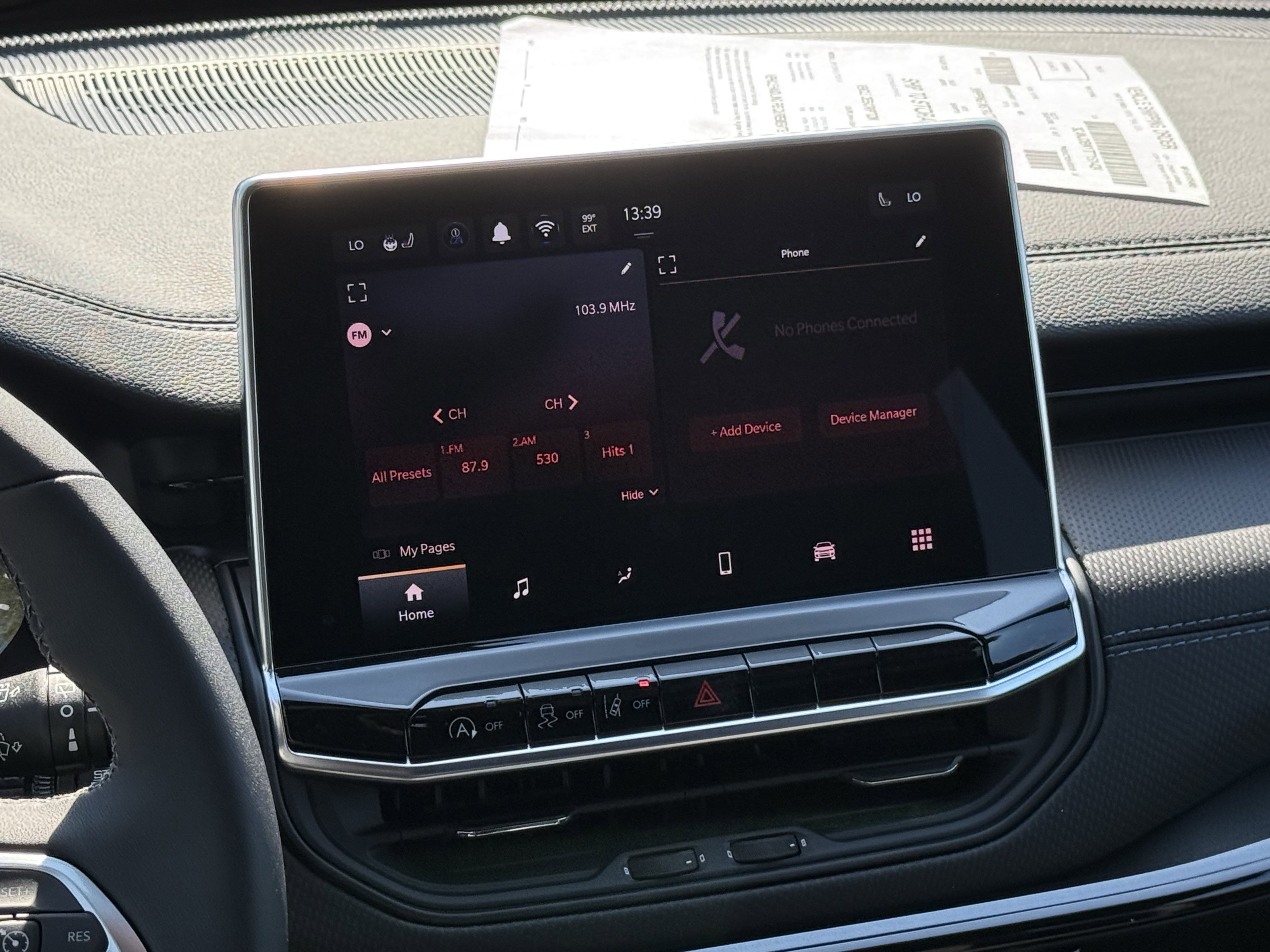 New 2026 Jeep Compass Latitude w/ Quick Order Package 29K image 13