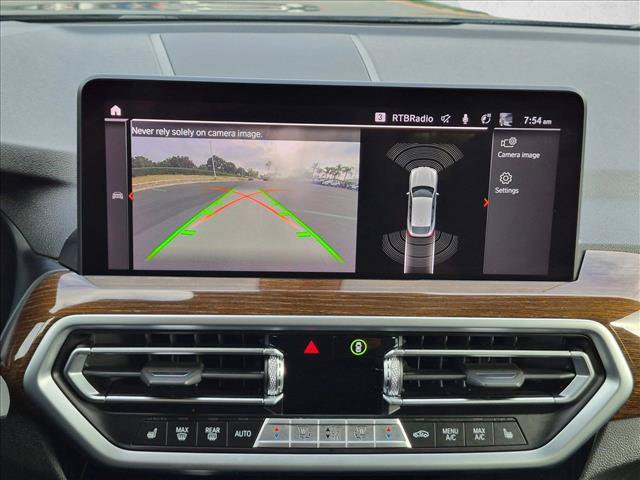 Used 2022 BMW X4 xDrive30i w/ Premium Package 2 AWD/4WD image 14