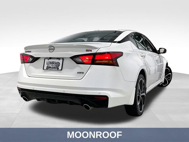 Used 2024 Nissan Altima 2.5 SR AWD/4WD image 7