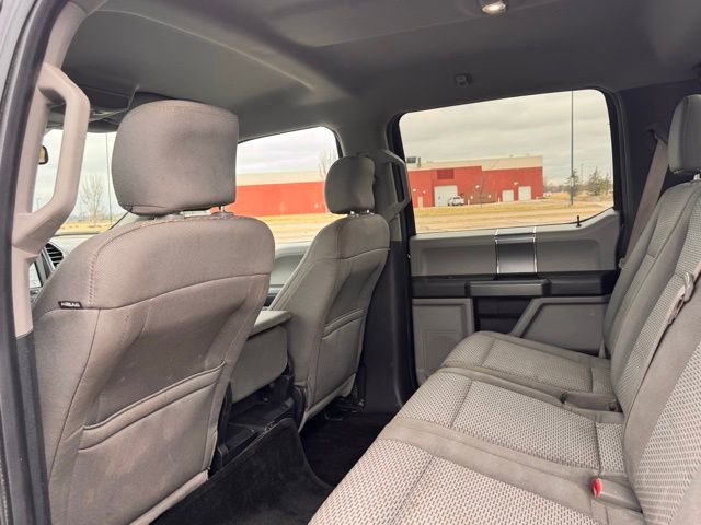 Used 2016 Ford F150 XLT w/ Equipment Group 302A Luxury image 28