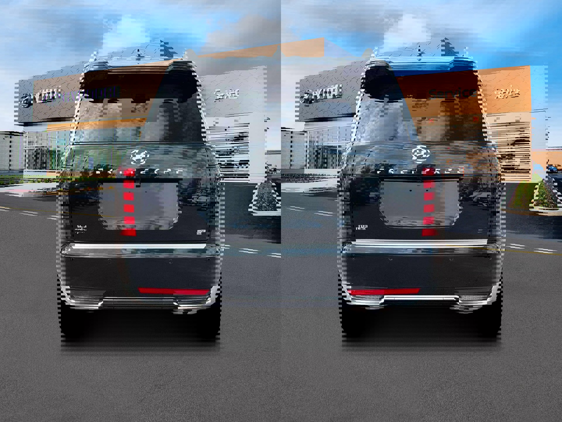 New 2026 Hyundai Palisade Calligraphy image 6