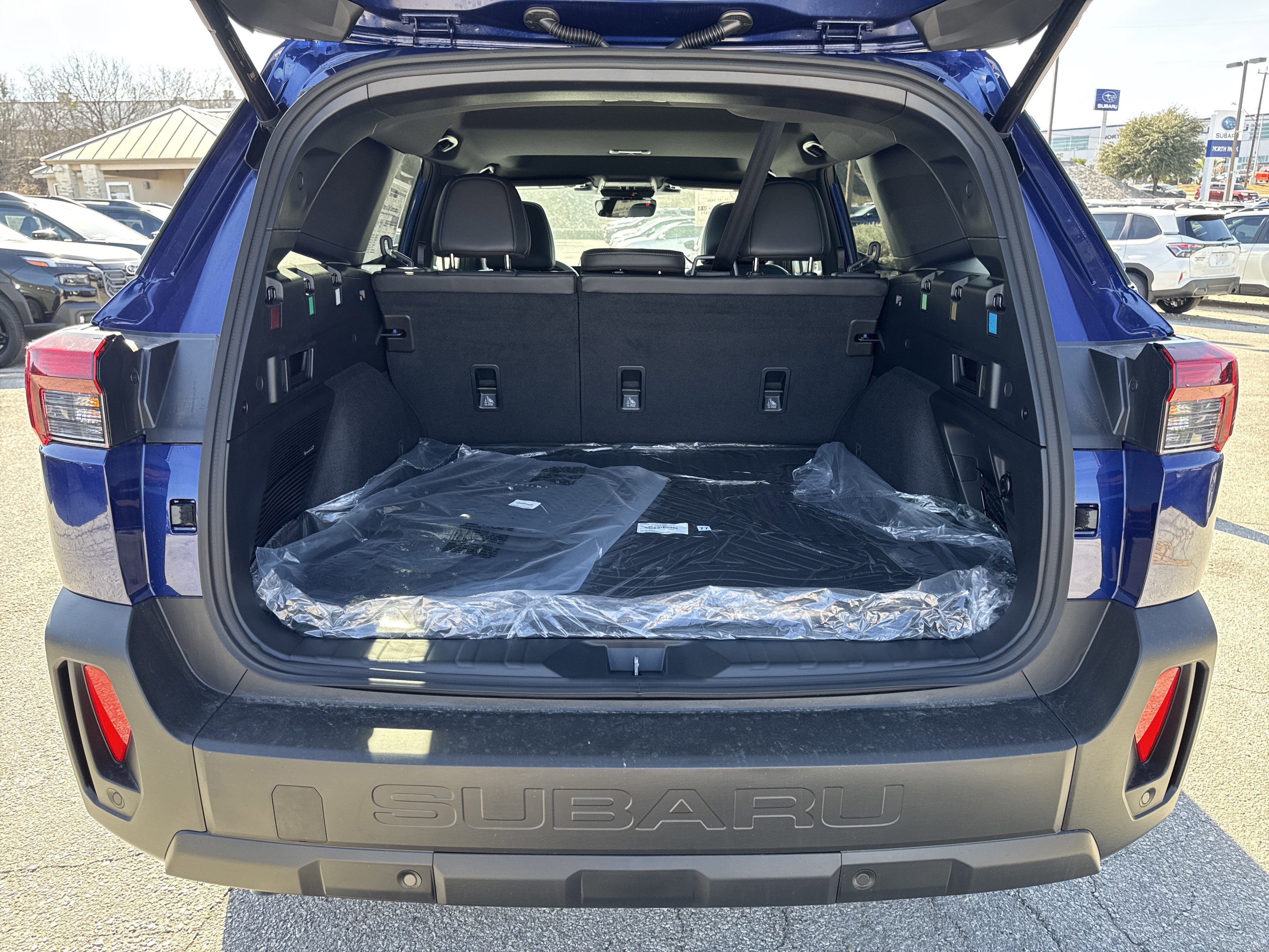 New 2026 Subaru Outback Limited image 30