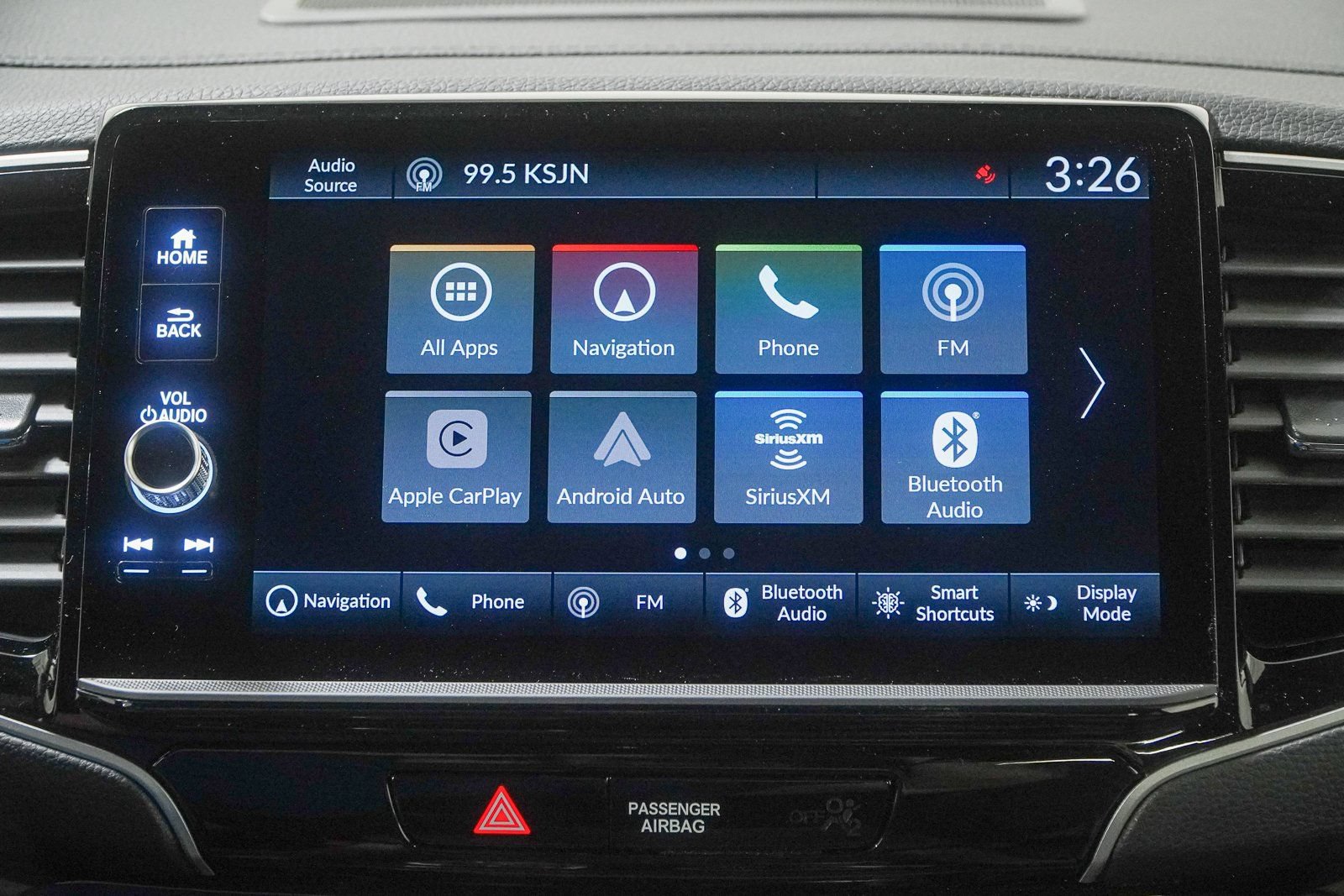 New 2026 Honda Ridgeline Black Edition image 30