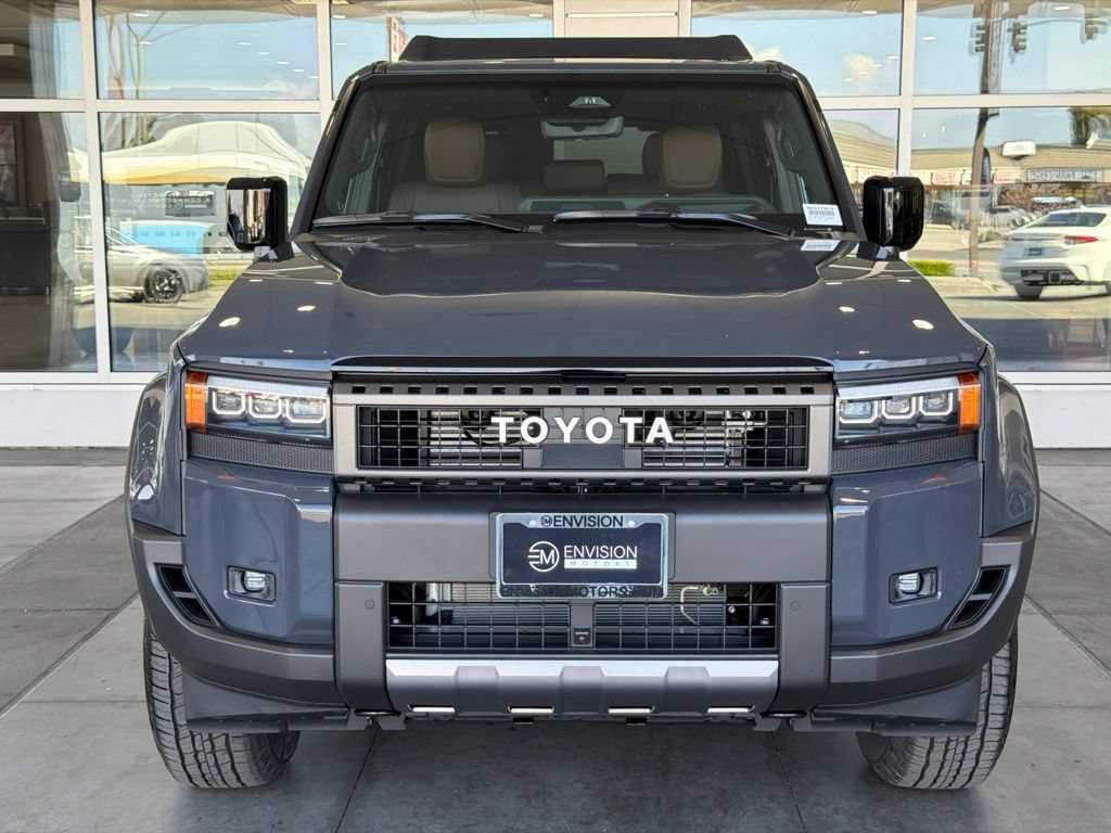 New 2027 Toyota Land Cruiser AWD/4WD image 4