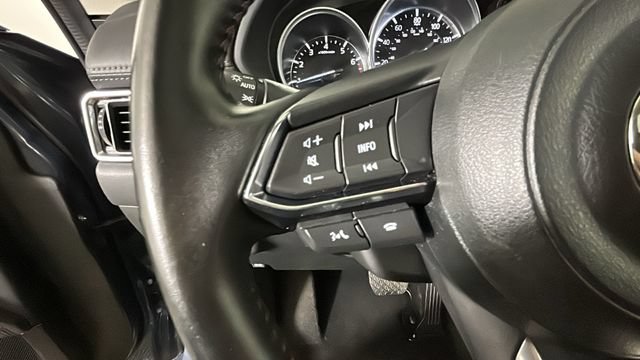 Used 2025 MAZDA CX-5 Carbon Edition AWD/4WD image 16