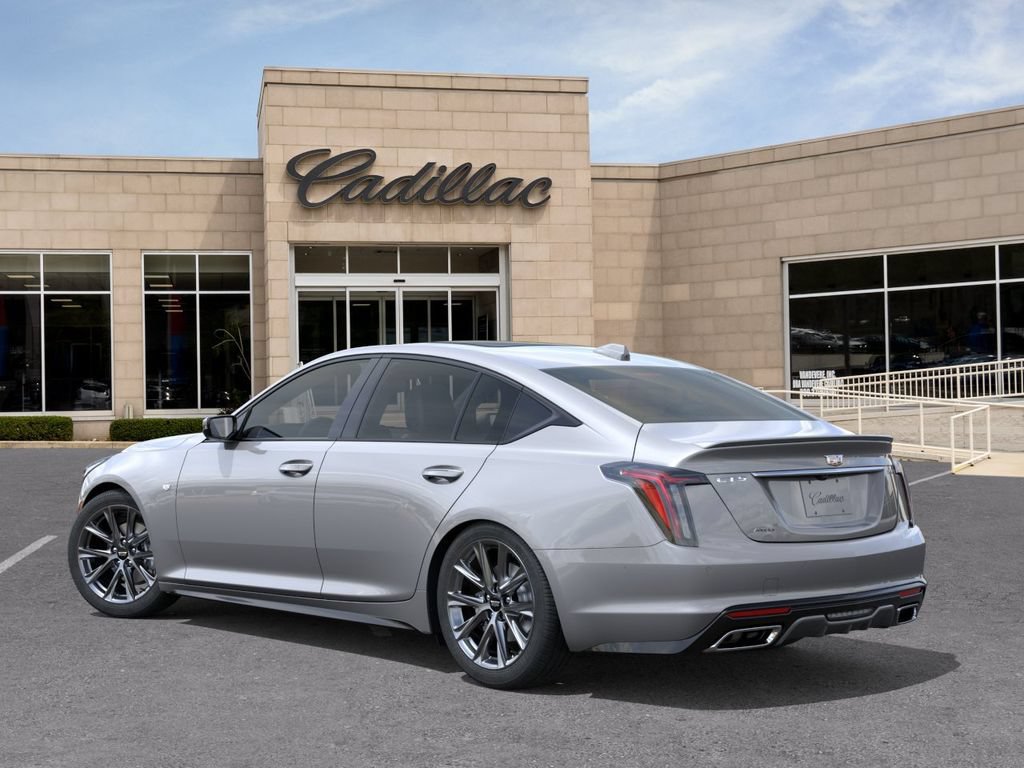New 2026 Cadillac CT5 Sport w/ Technology Package AWD/4WD image 5