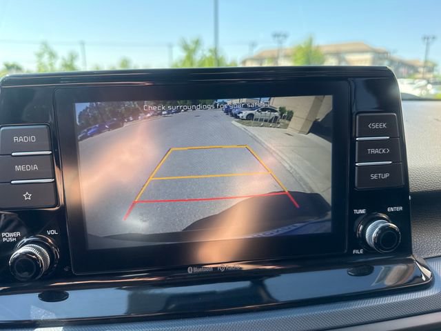 Used 2021 Kia Seltos S FWD image 16