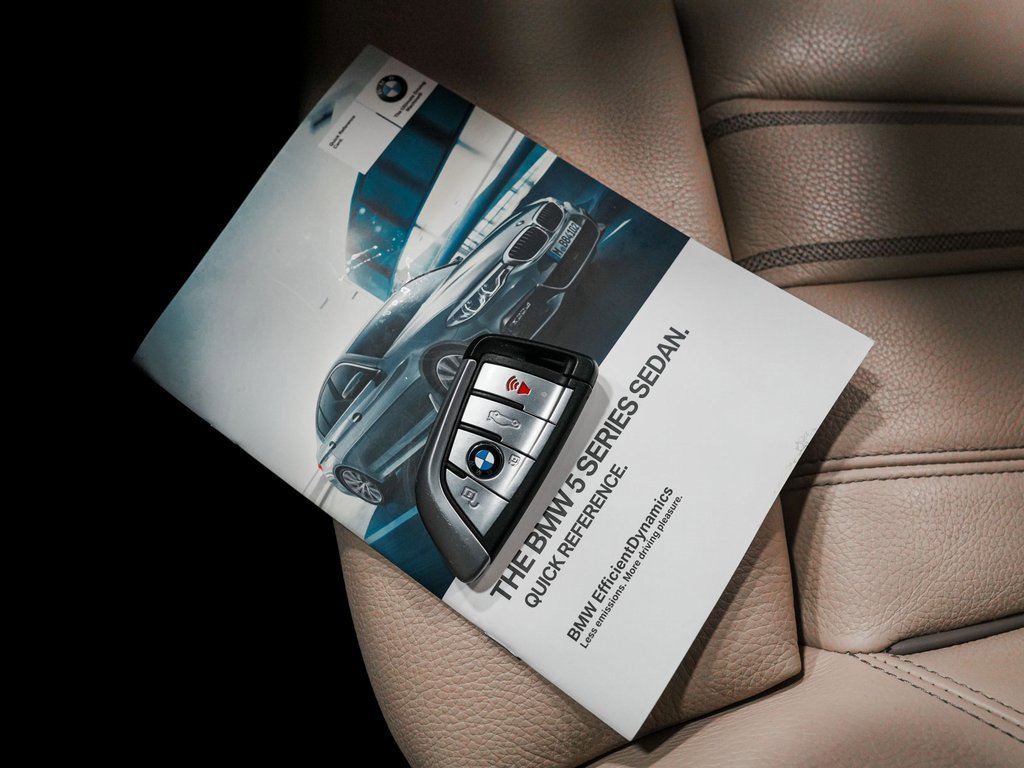 Used 2018 BMW 530i xDrive image 18
