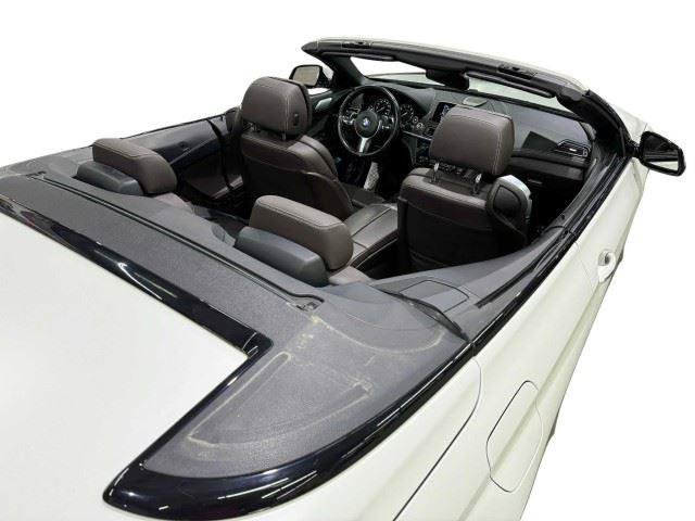 Used 2017 BMW 650i xDrive Convertible AWD/4WD image 17