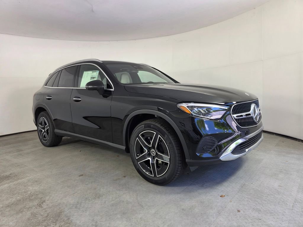 New 2026 Mercedes-Benz GLC 300 video 1