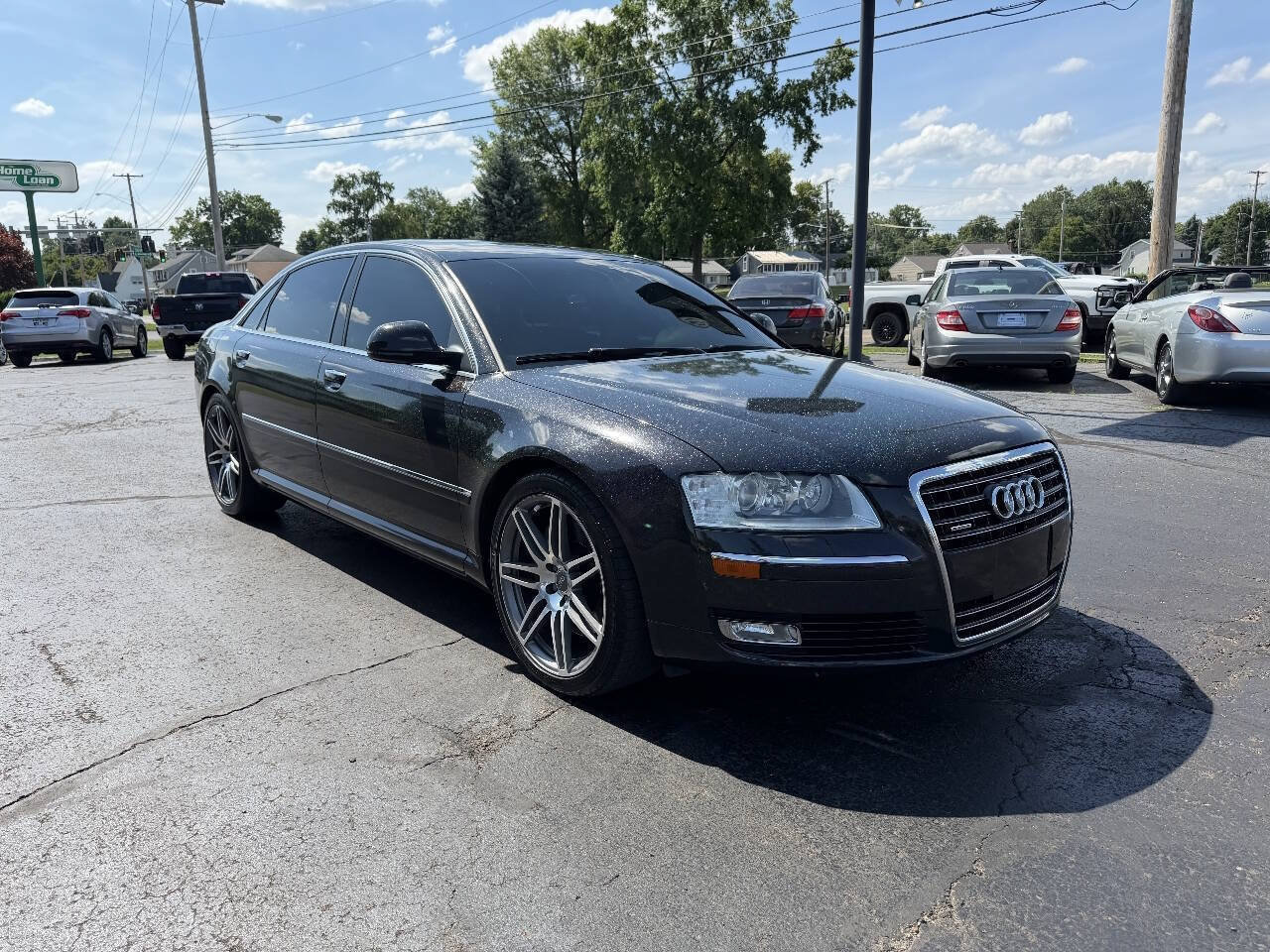 Used 2008 Audi A8 L 4.2 AWD/4WD image 5