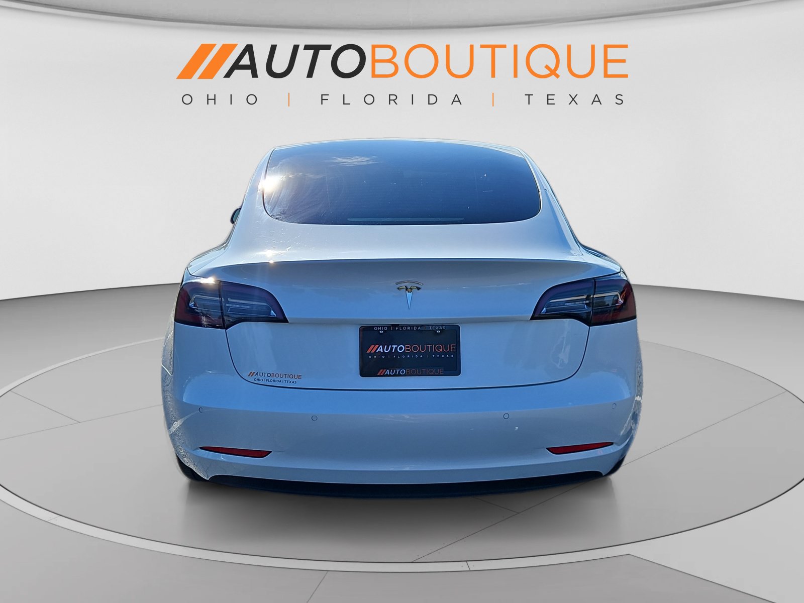 Used 2022 Tesla Model 3 Long Range AWD/4WD image 4