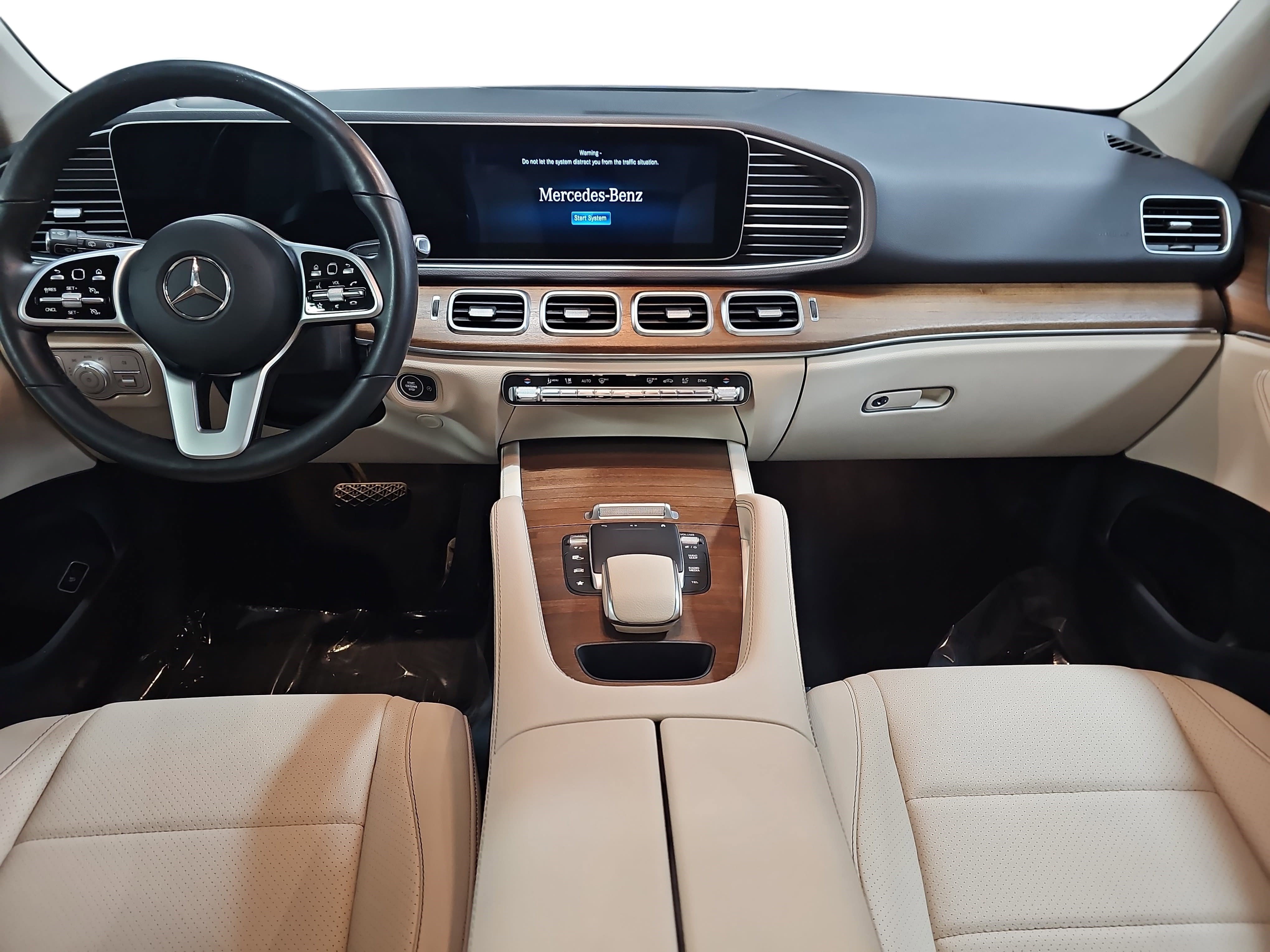 Certified 2021 Mercedes-Benz GLE 350 image 10