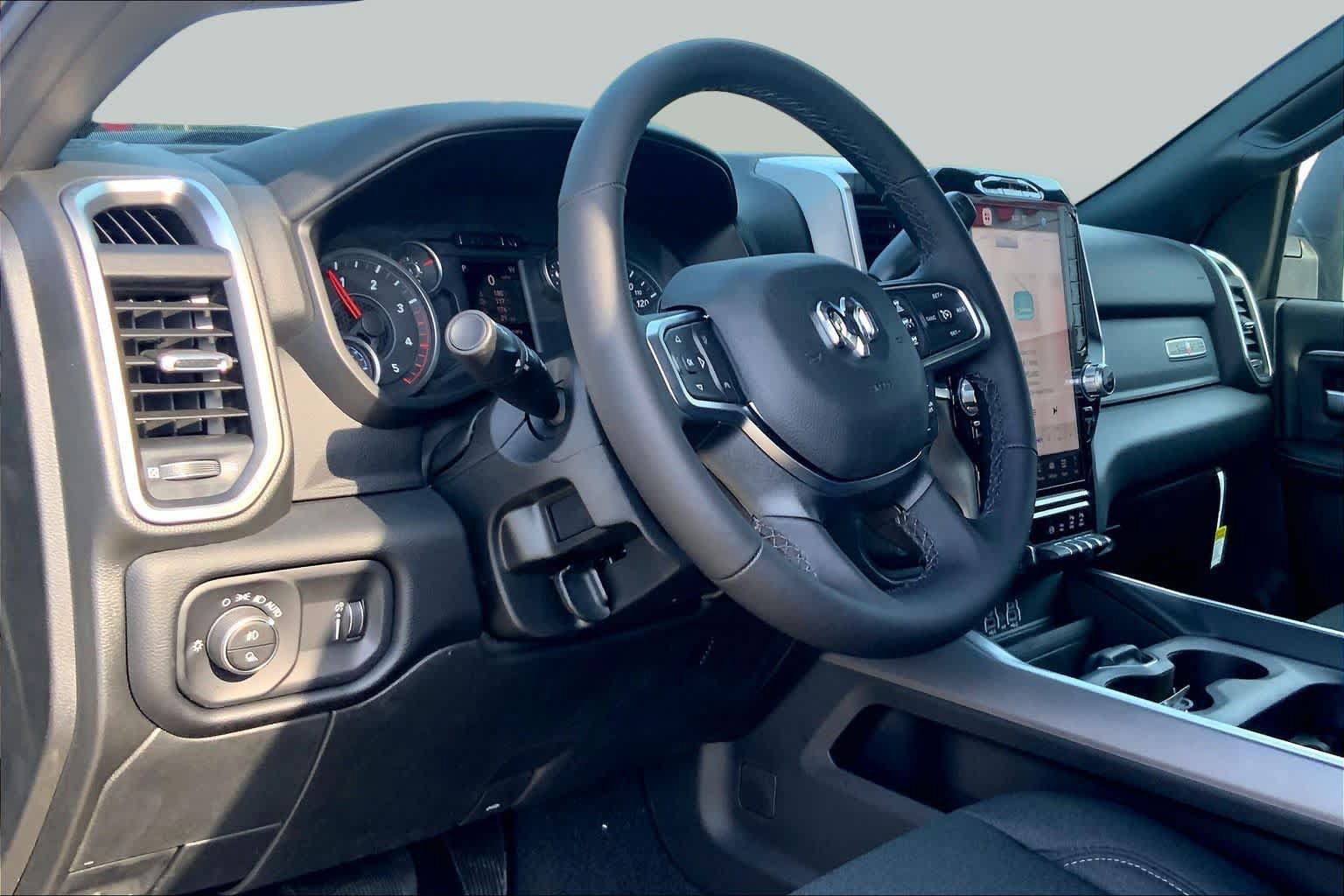 New 2026 RAM 3500 Lone Star AWD/4WD image 8