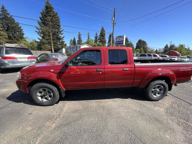 Used 2004 Nissan Frontier XE w/ (PWR) XE Pwr Pkg