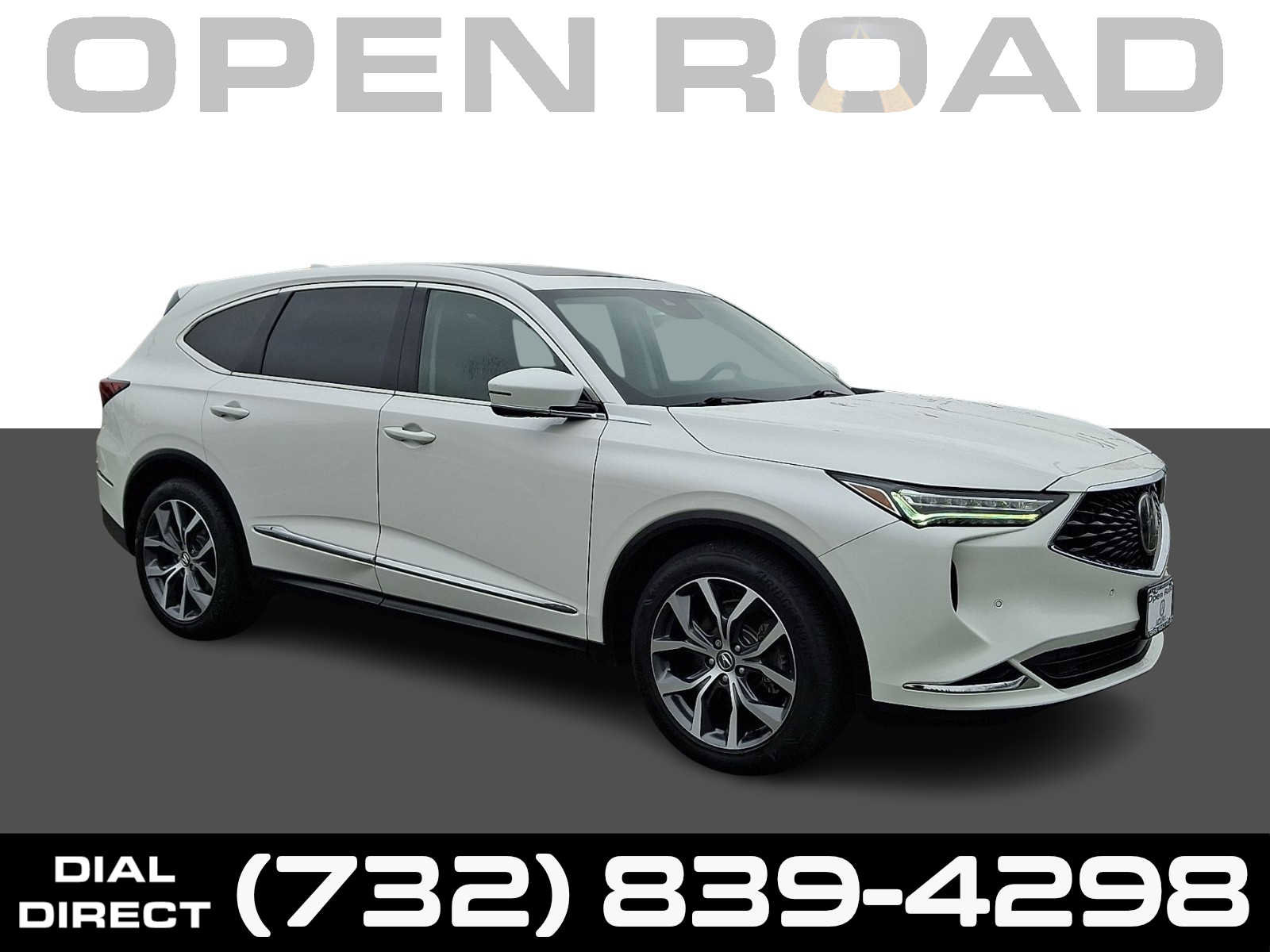 Certified 2023 Acura MDX SH-AWD w/ Technology Package video 1