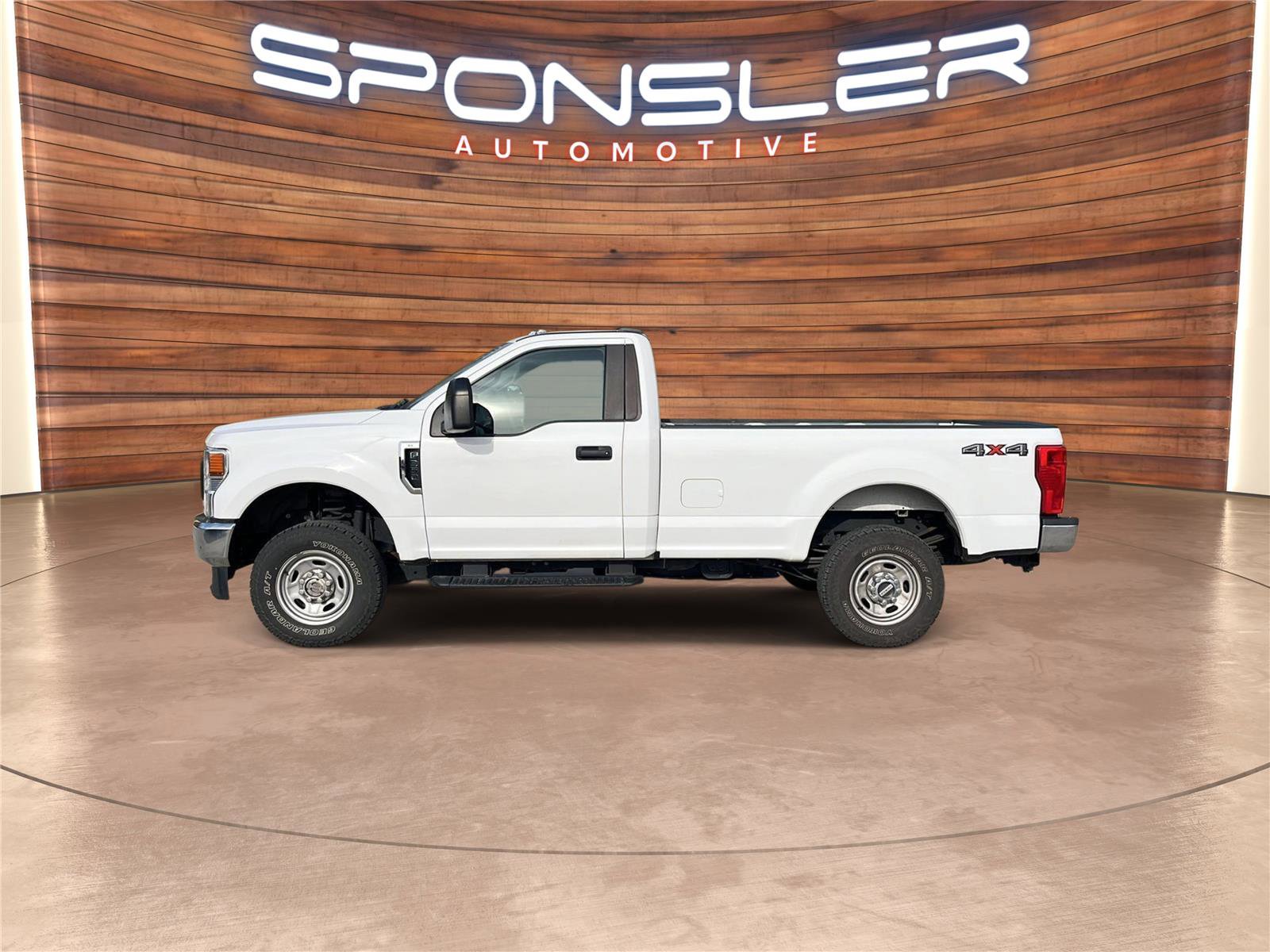 Used 2021 Ford F350 XL w/ Power Equipment Group image 2