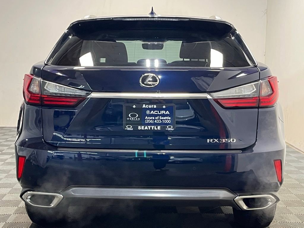 Used 2018 Lexus RX 350 AWD w/ Premium Package image 21