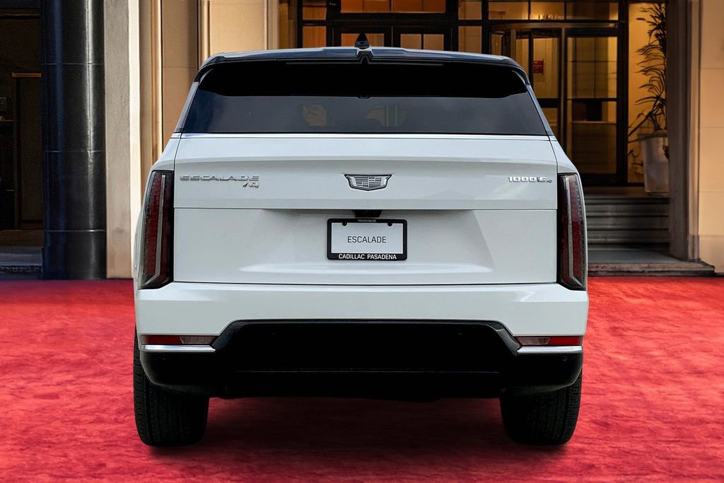 New 2025 Cadillac Escalade IQ Luxury 2 image 5