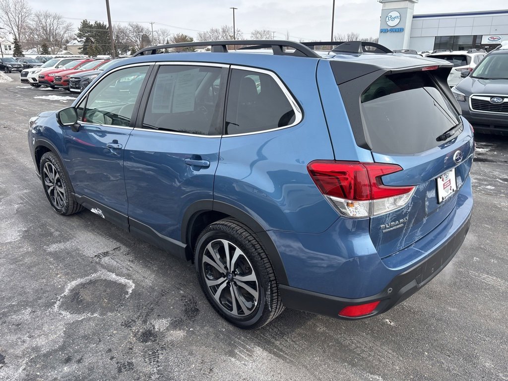 Certified 2024 Subaru Forester Limited image 5