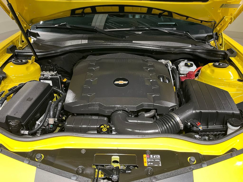 Used 2014 Chevrolet Camaro LT w/ RS Package RWD image 22