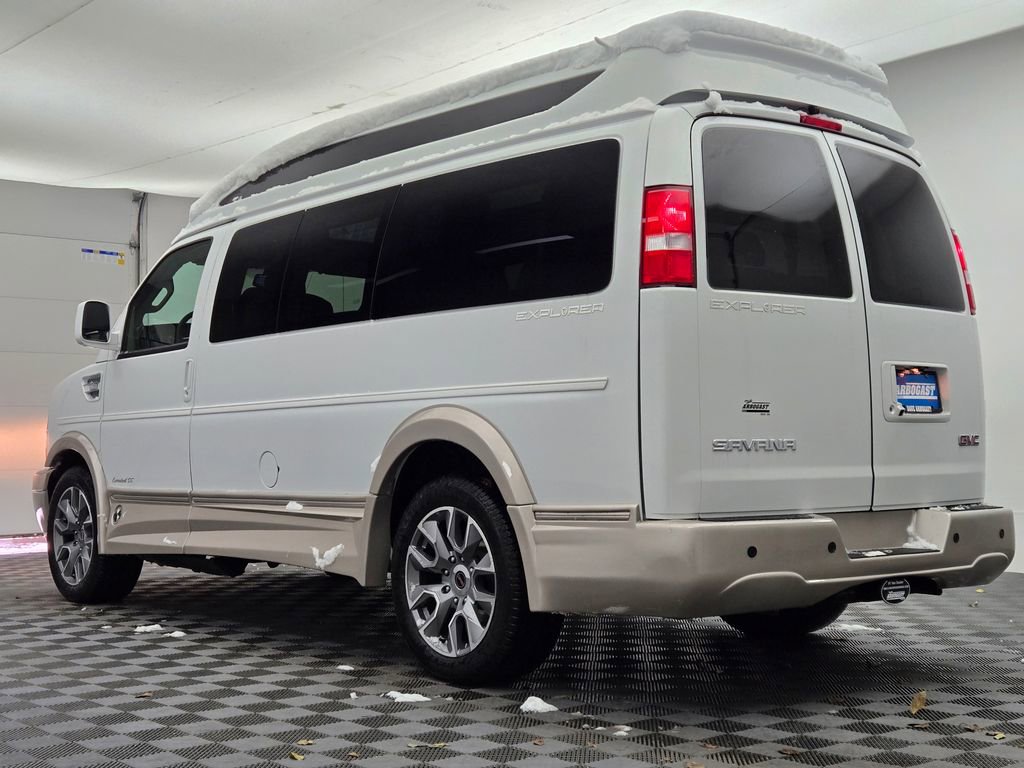 New 2025 GMC Savana 2500 w/ Driver Convenience Package image 16