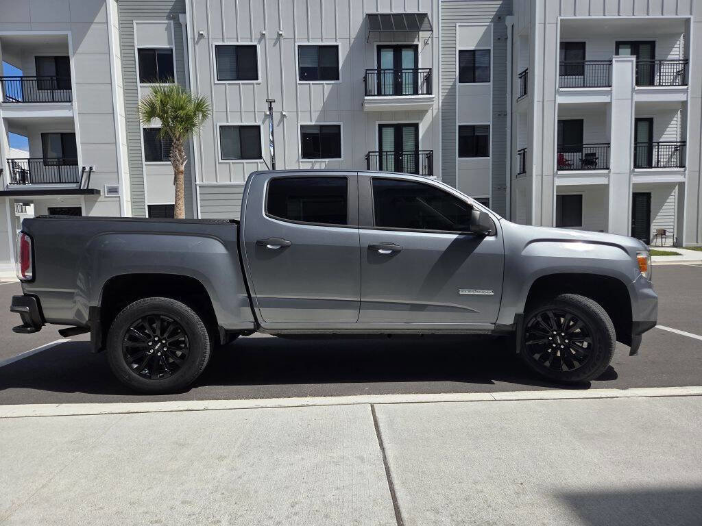 Used 2021 GMC Canyon Elevation Standard w/ Convenience Package RWD image 5