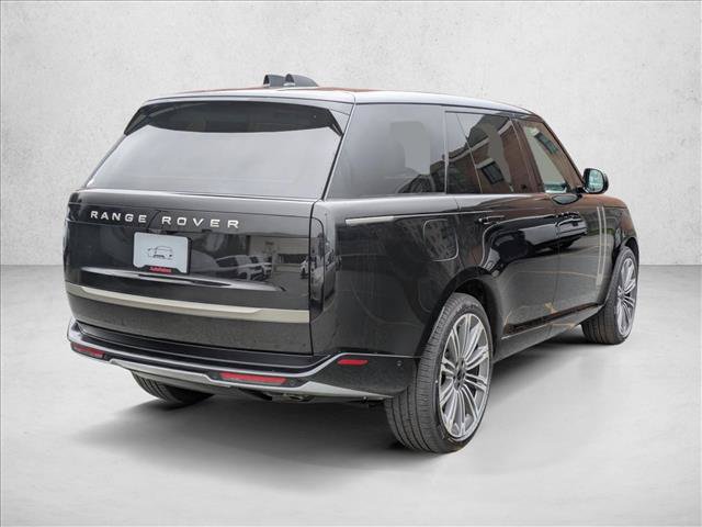 New 2026 Land Rover Range Rover Long Wheelbase SE AWD/4WD image 2