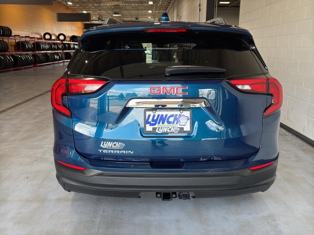 Used 2020 GMC Terrain SLE image 4