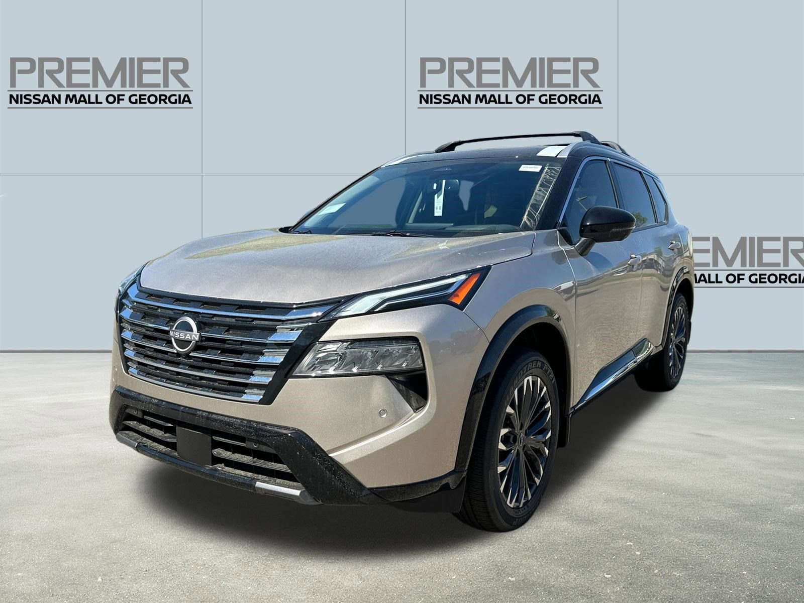 New 2026 Nissan Rogue Platinum w/ Platinum Premium Package