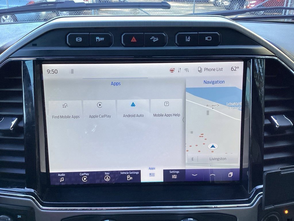 Used 2022 Ford F250 Platinum w/ FX4 Off-Road Package image 49