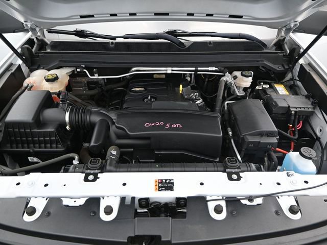 Used 2022 Chevrolet Colorado W/T image 17