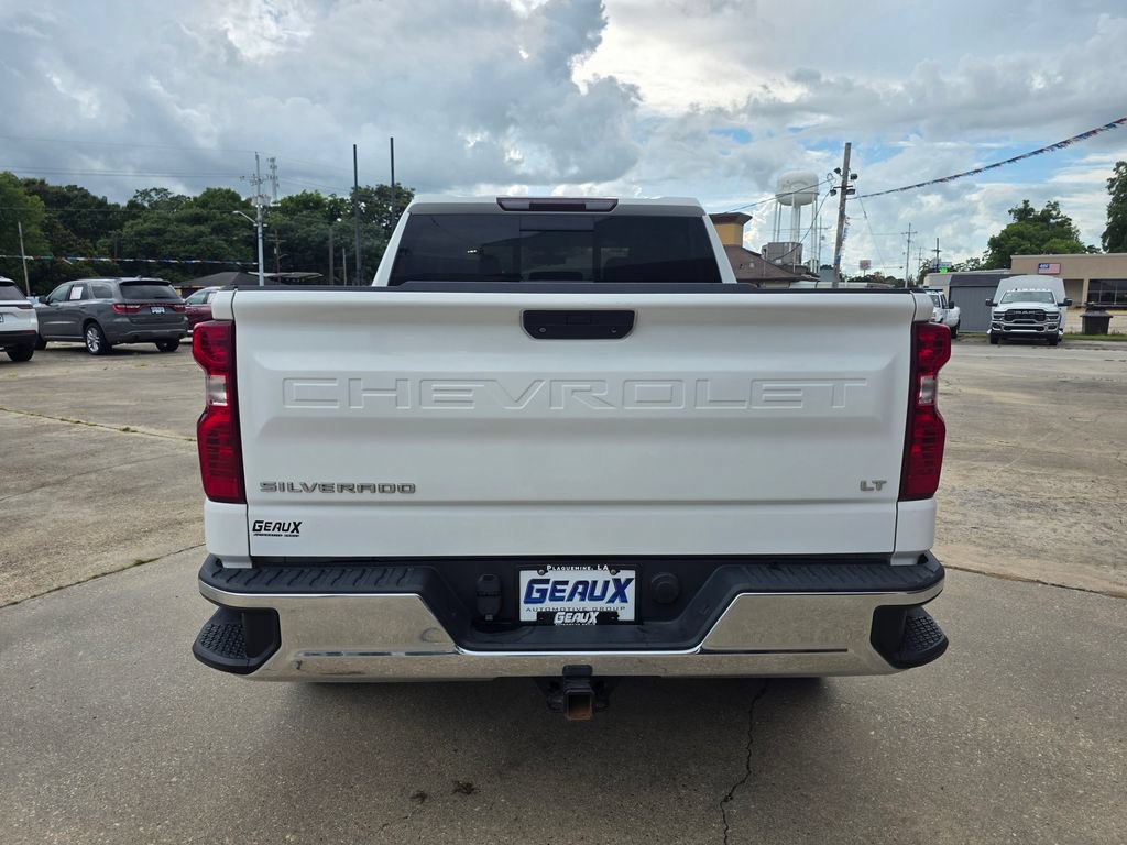 Used 2020 Chevrolet Silverado 1500 LT w/ Texas Edition RWD image 5