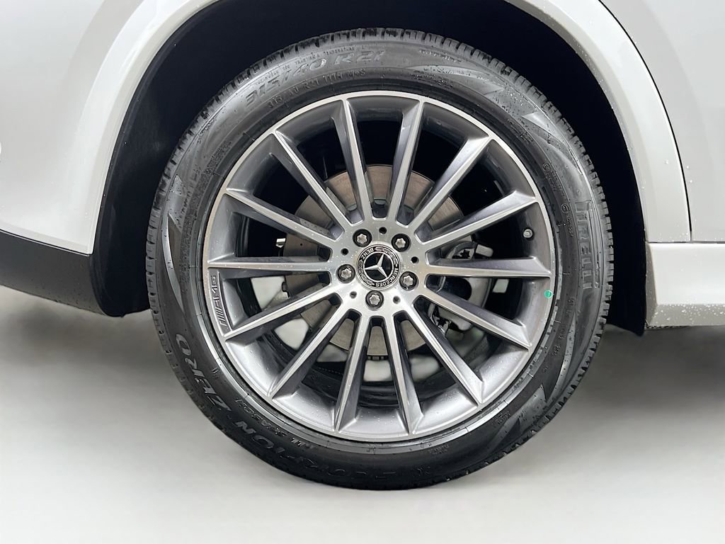 Used 2026 Mercedes-Benz GLE 450 4MATIC image 36