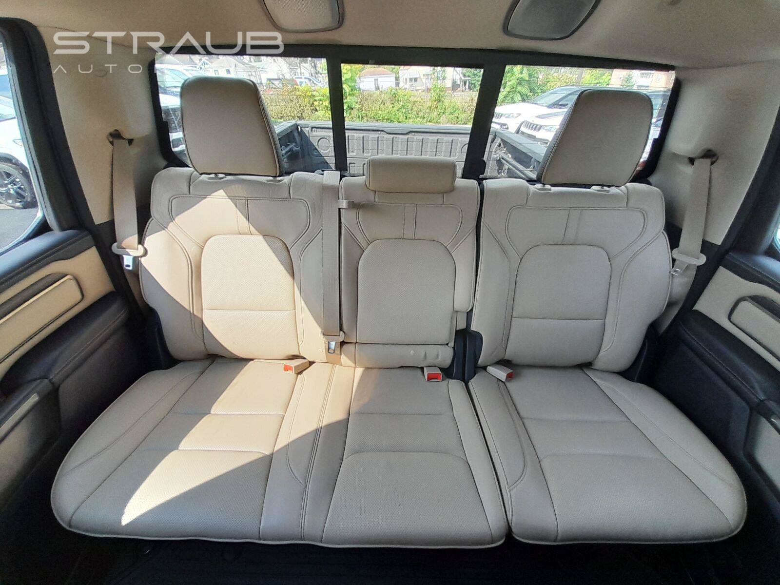 Used 2021 RAM 1500 Limited AWD/4WD image 49