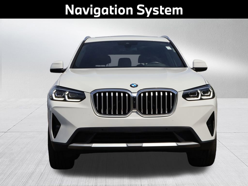 Used 2023 BMW X3 xDrive30i w/ Convenience Package AWD/4WD image 3