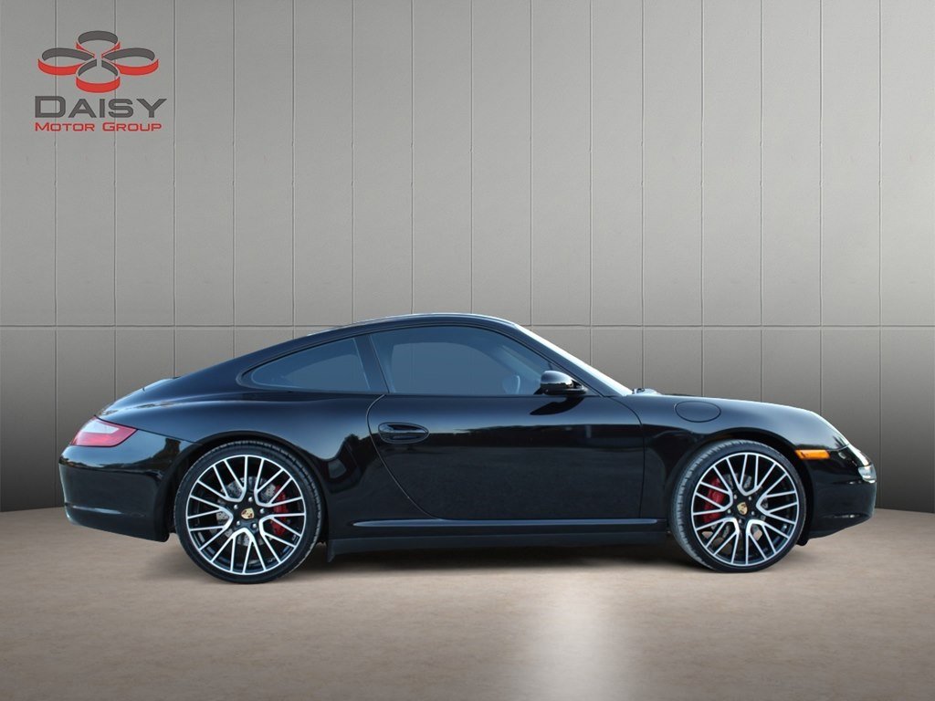 Used 2008 Porsche 911 Carrera 4S image 4