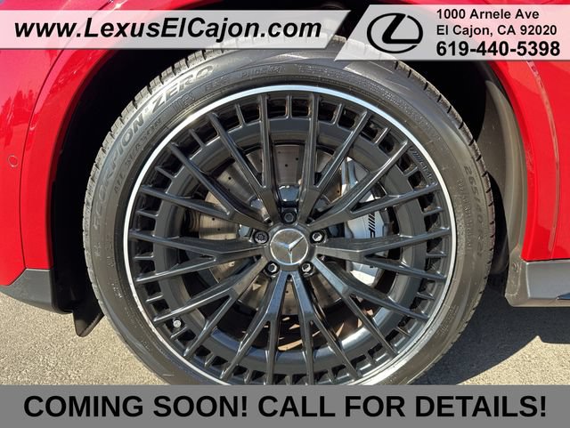 Used 2024 Mercedes-Benz GLC 43 AMG 4MATIC image 18