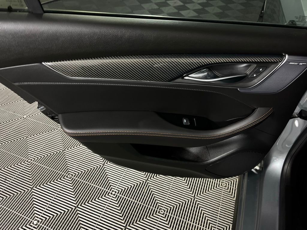 Used 2024 Cadillac CT5 V w/ Cold Weather Package image 29