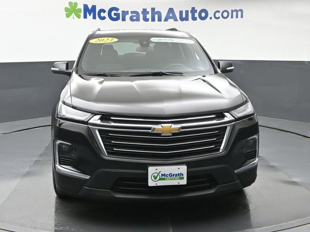 Used 2023 Chevrolet Traverse LT AWD/4WD image 4
